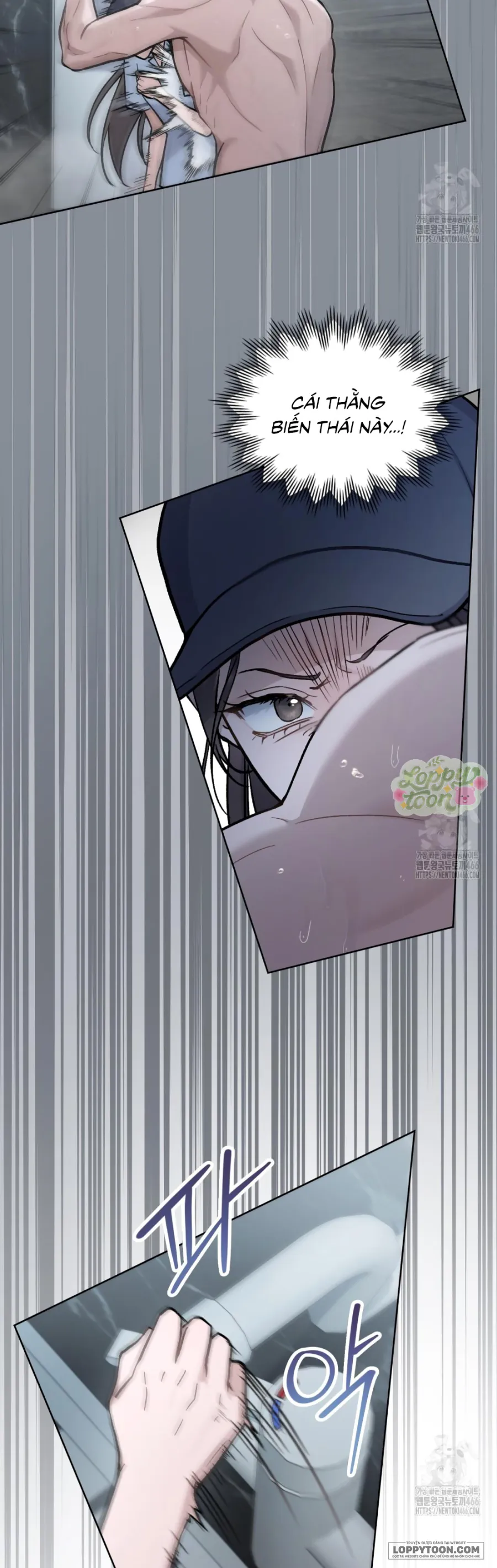 [19+] Kết Hôn Với Kẻ Tâm Thần - Chap 12 - Trang 15