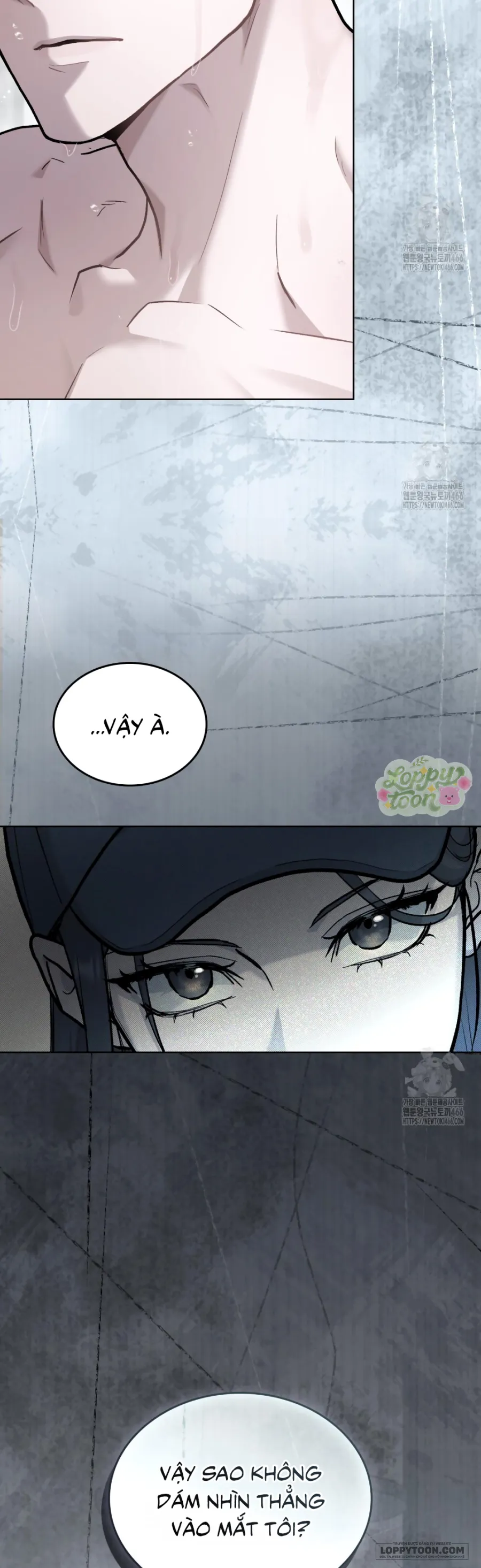 [19+] Kết Hôn Với Kẻ Tâm Thần - Chap 12 - Trang 19