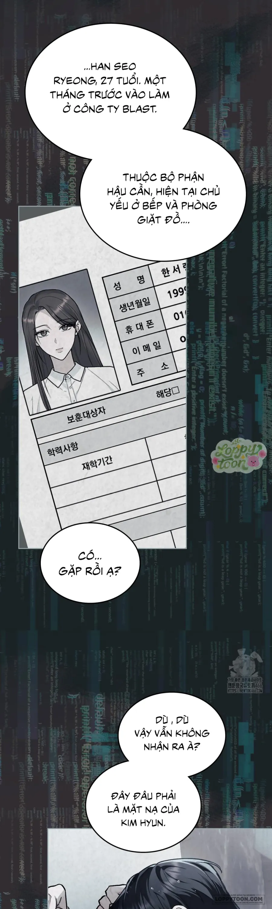 [19+] Kết Hôn Với Kẻ Tâm Thần - Chap 12 - Trang 26