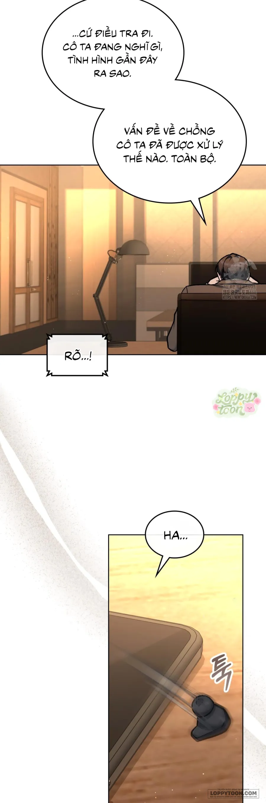 [19+] Kết Hôn Với Kẻ Tâm Thần - Chap 12 - Trang 36