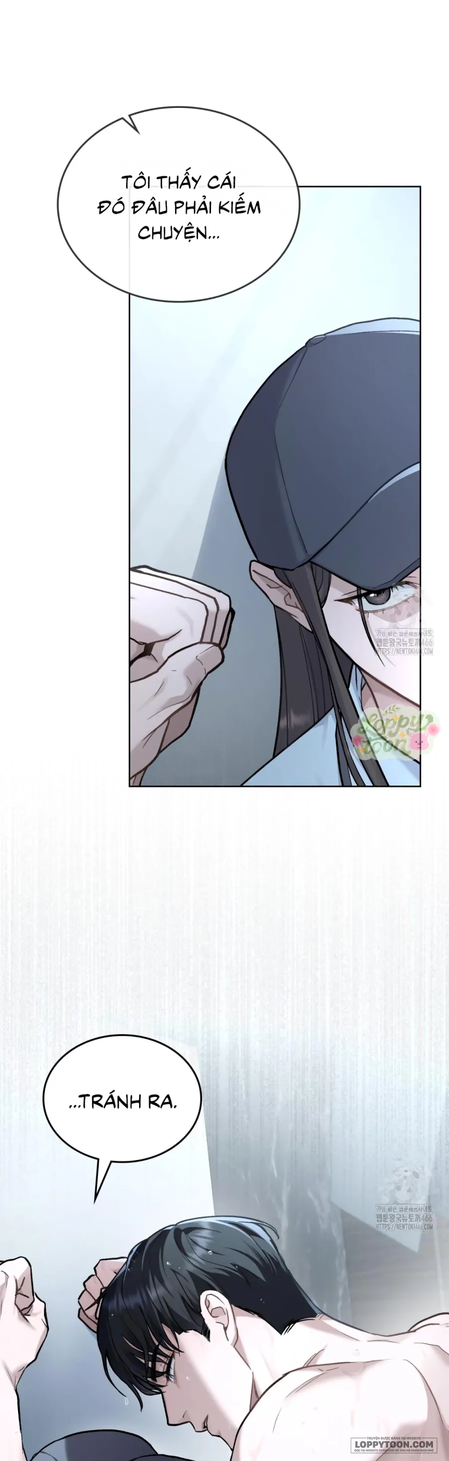 [19+] Kết Hôn Với Kẻ Tâm Thần - Chap 12 - Trang 5