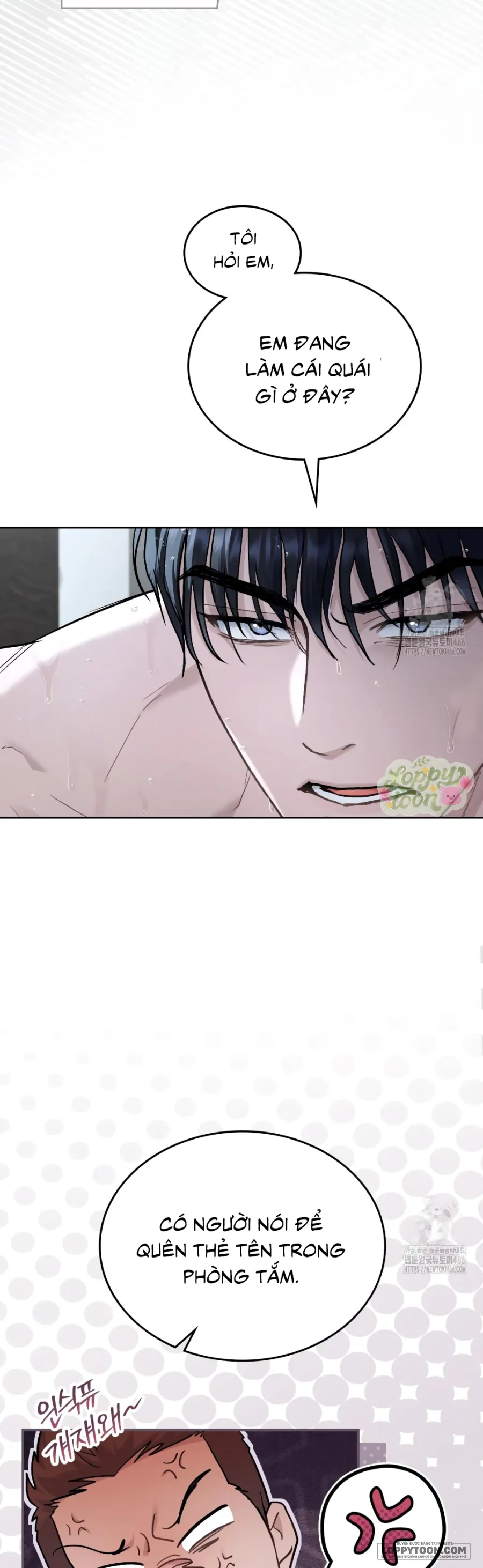 [19+] Kết Hôn Với Kẻ Tâm Thần - Chap 12 - Trang 7