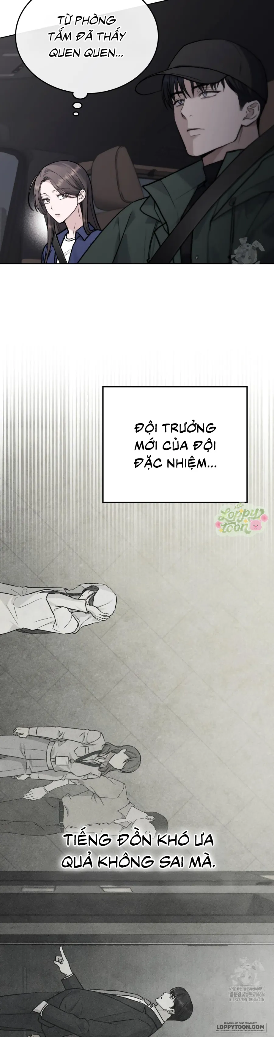 [19+] Kết Hôn Với Kẻ Tâm Thần - Chap 13 - Trang 14