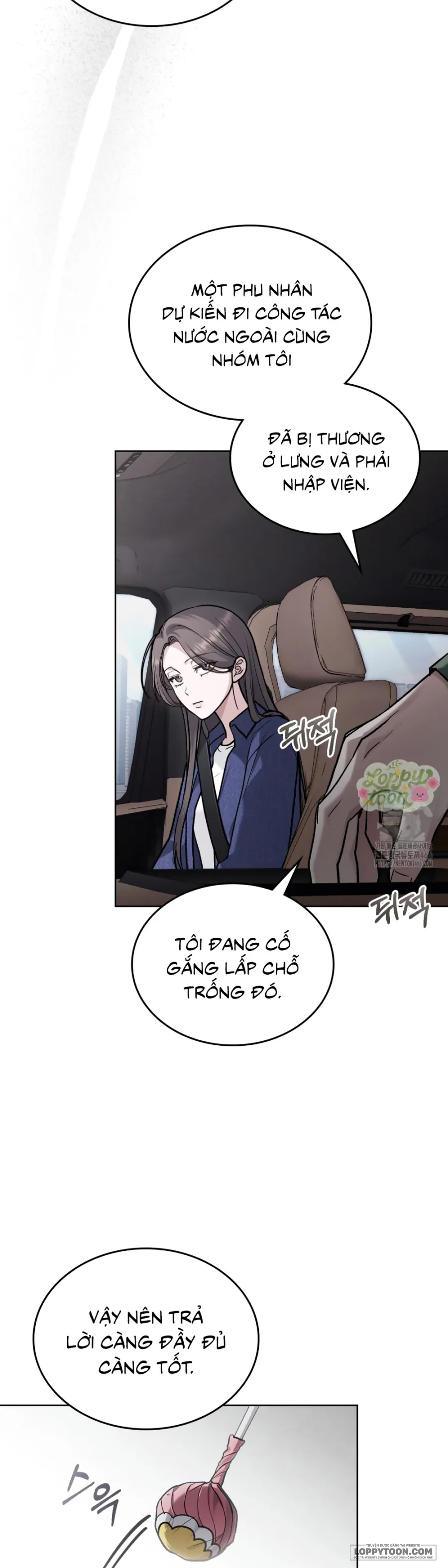 [19+] Kết Hôn Với Kẻ Tâm Thần - Chap 13 - Trang 18