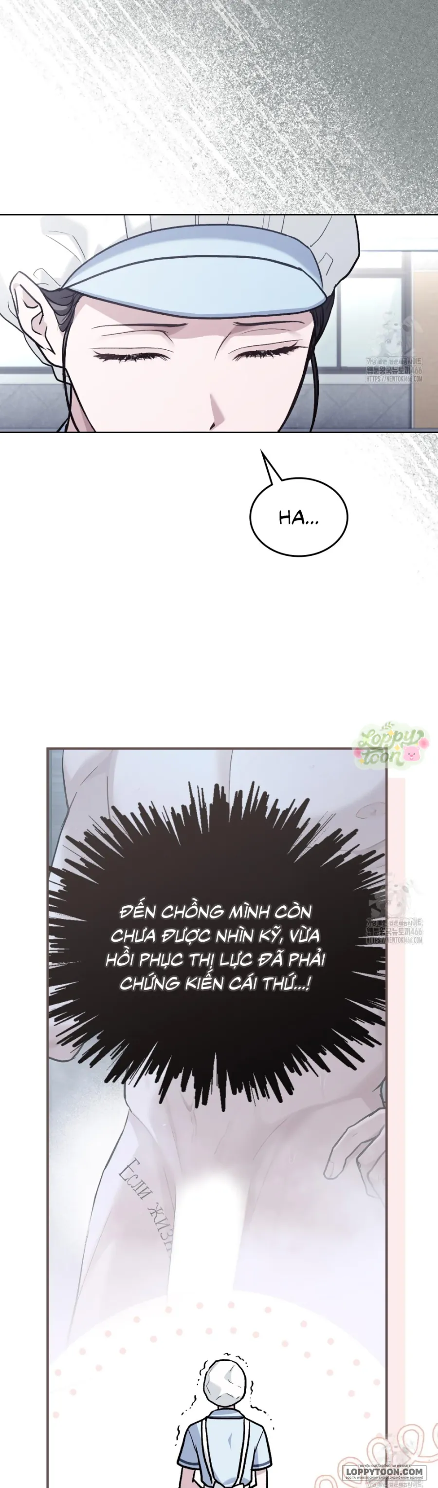 [19+] Kết Hôn Với Kẻ Tâm Thần - Chap 13 - Trang 3