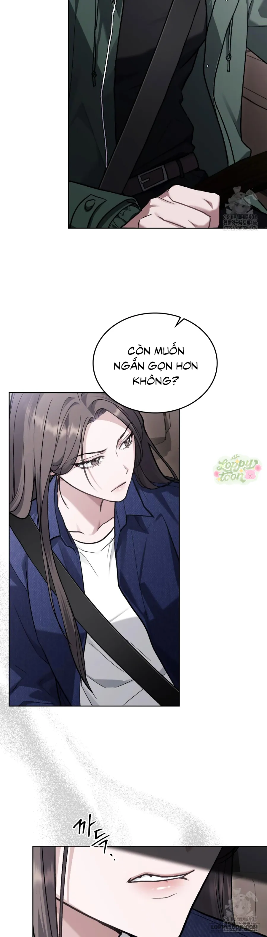 [19+] Kết Hôn Với Kẻ Tâm Thần - Chap 13 - Trang 23