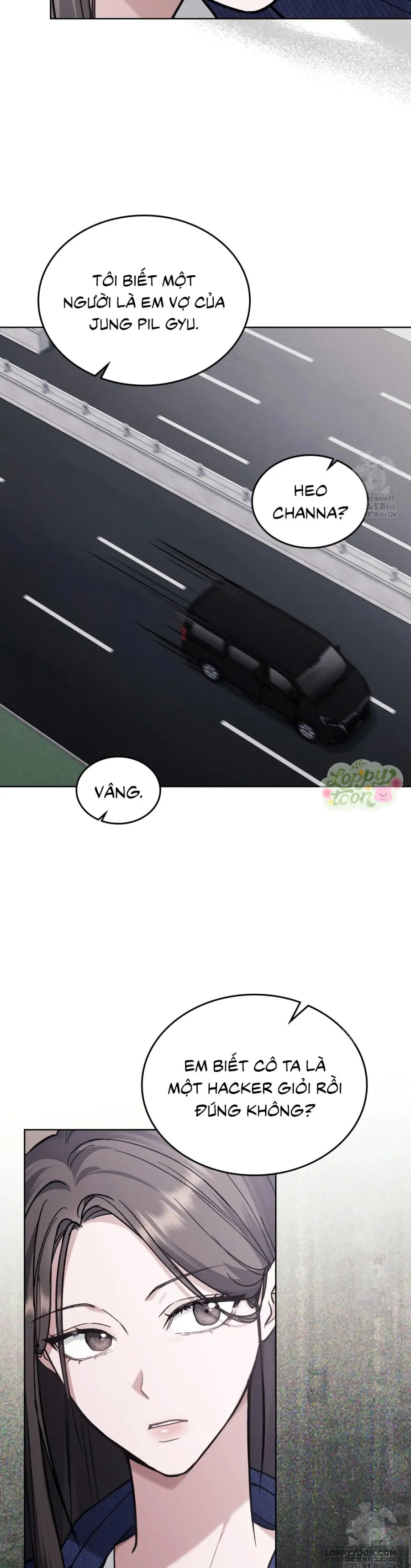 [19+] Kết Hôn Với Kẻ Tâm Thần - Chap 13 - Trang 24