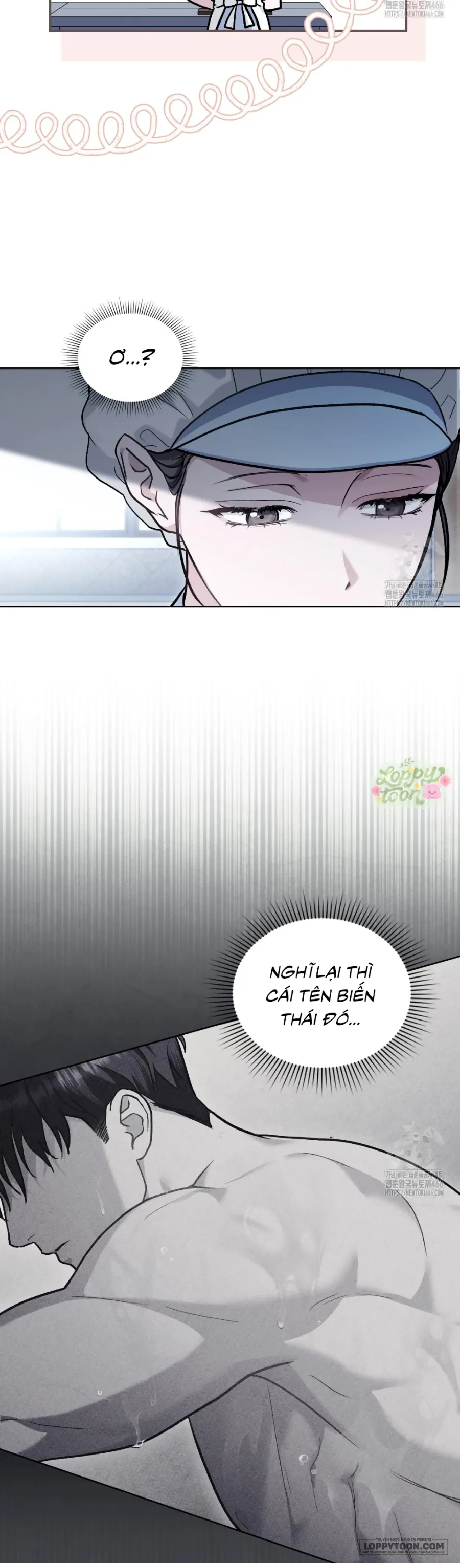 [19+] Kết Hôn Với Kẻ Tâm Thần - Chap 13 - Trang 4