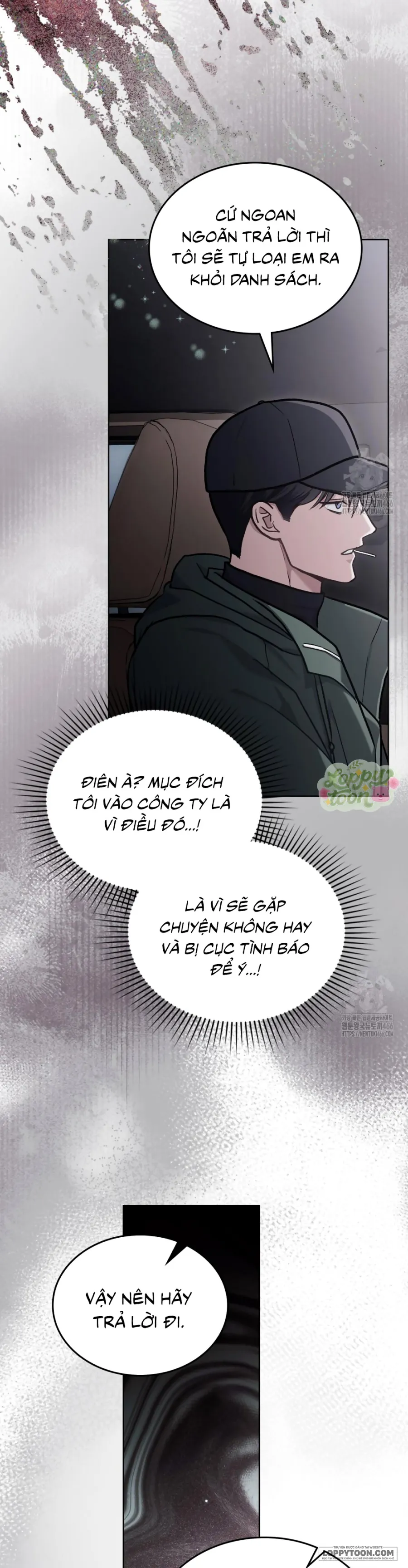 [19+] Kết Hôn Với Kẻ Tâm Thần - Chap 13 - Trang 32