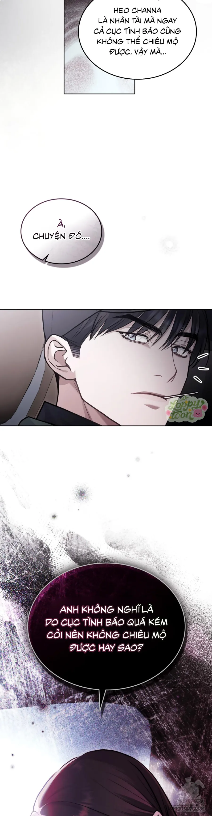 [19+] Kết Hôn Với Kẻ Tâm Thần - Chap 13 - Trang 33