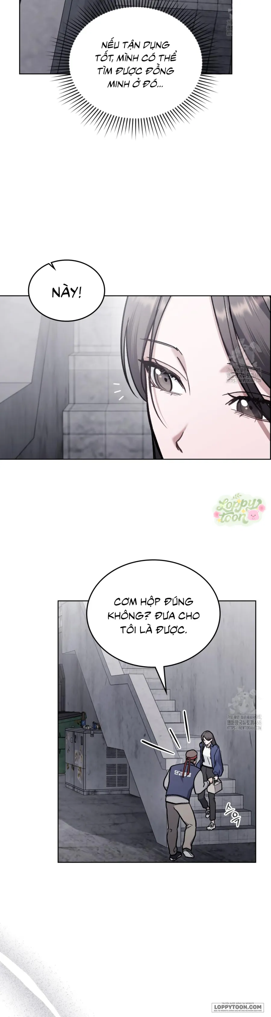 [19+] Kết Hôn Với Kẻ Tâm Thần - Chap 14 - Trang 12