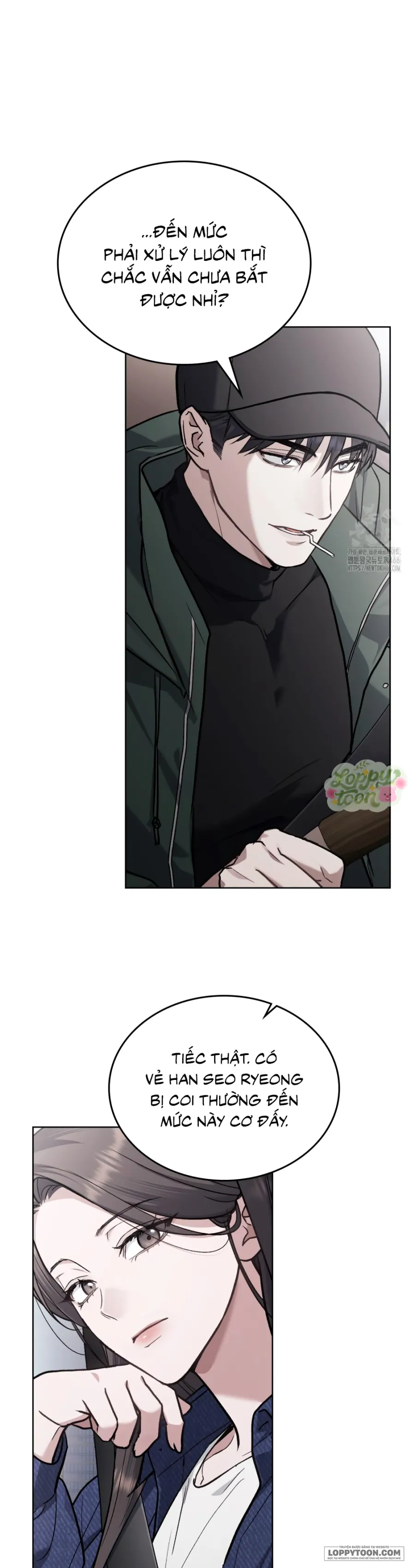 [19+] Kết Hôn Với Kẻ Tâm Thần - Chap 14 - Trang 3