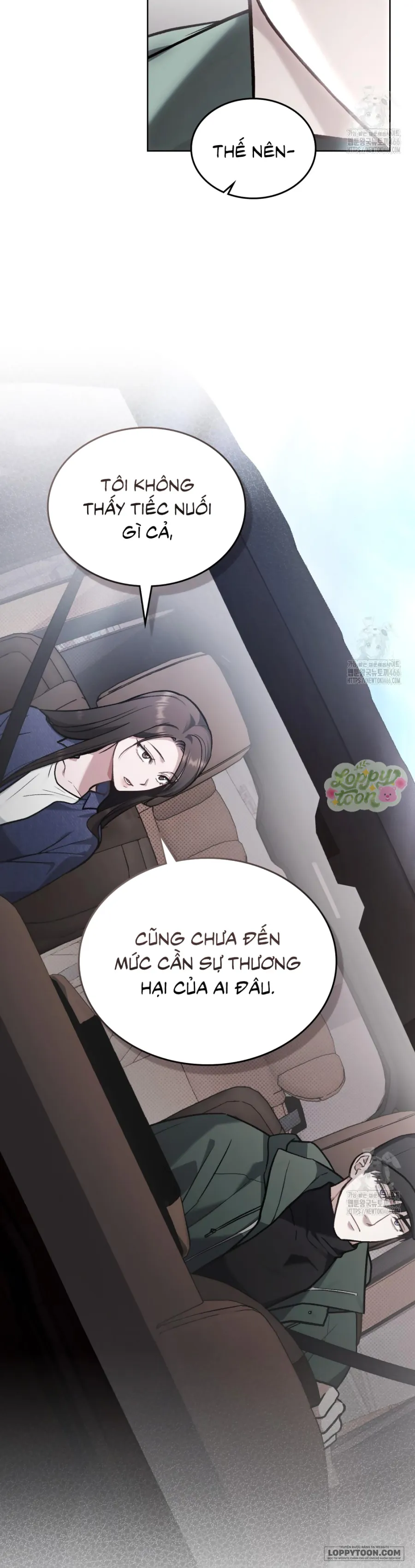 [19+] Kết Hôn Với Kẻ Tâm Thần - Chap 14 - Trang 5