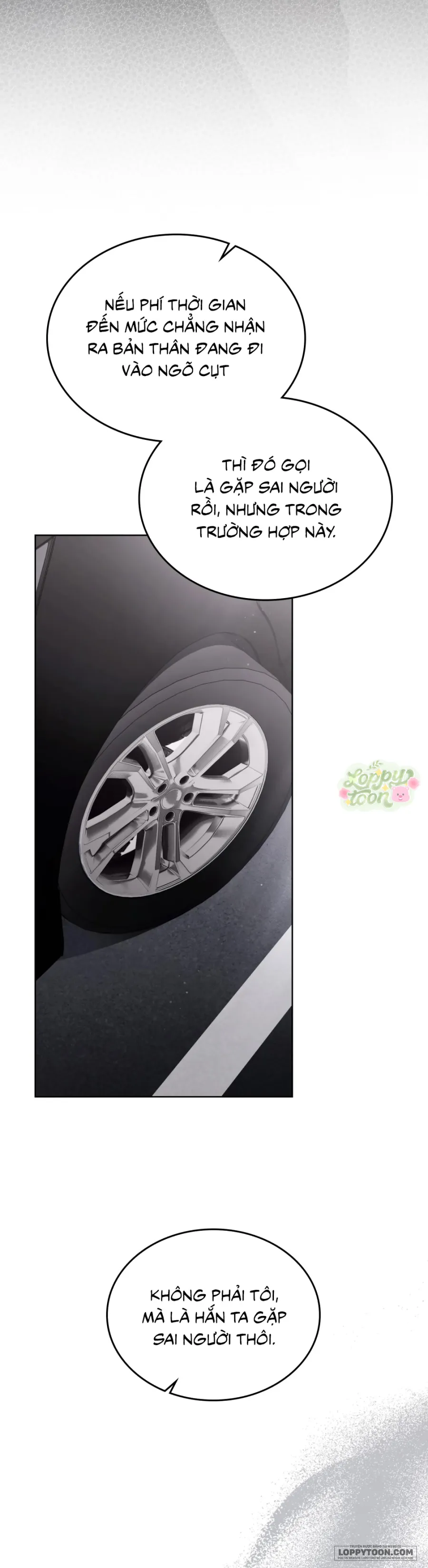 [19+] Kết Hôn Với Kẻ Tâm Thần - Chap 14 - Trang 6