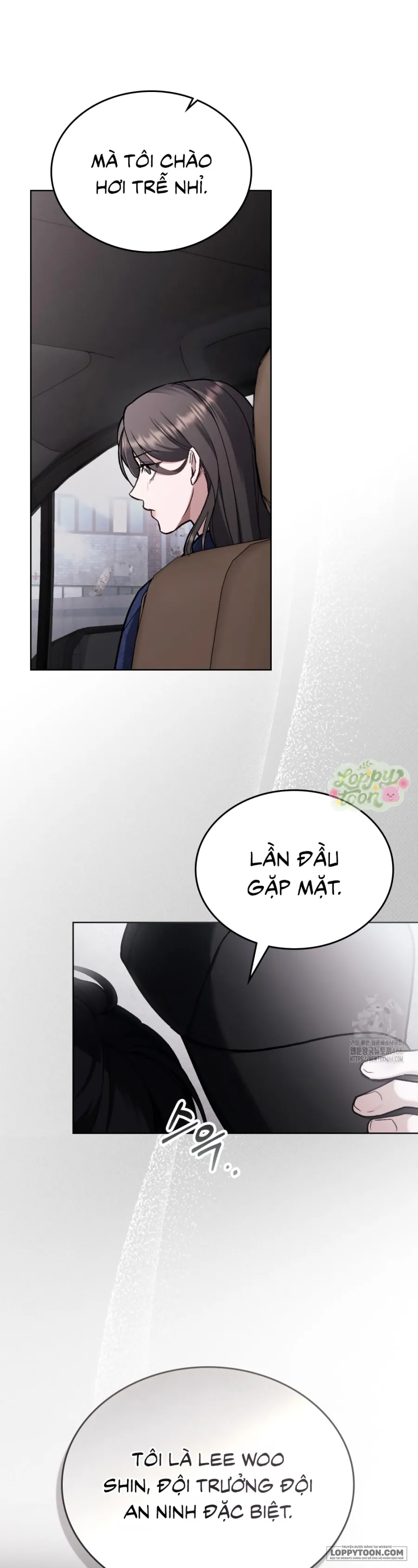 [19+] Kết Hôn Với Kẻ Tâm Thần - Chap 14 - Trang 8