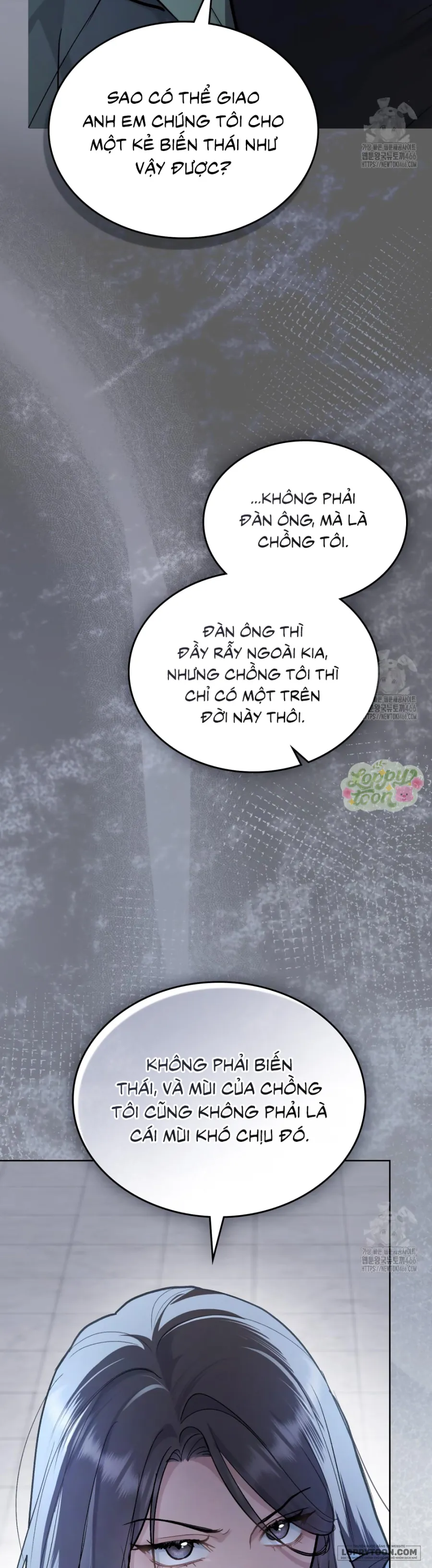 [19+] Kết Hôn Với Kẻ Tâm Thần - Chap 15 - Trang 11