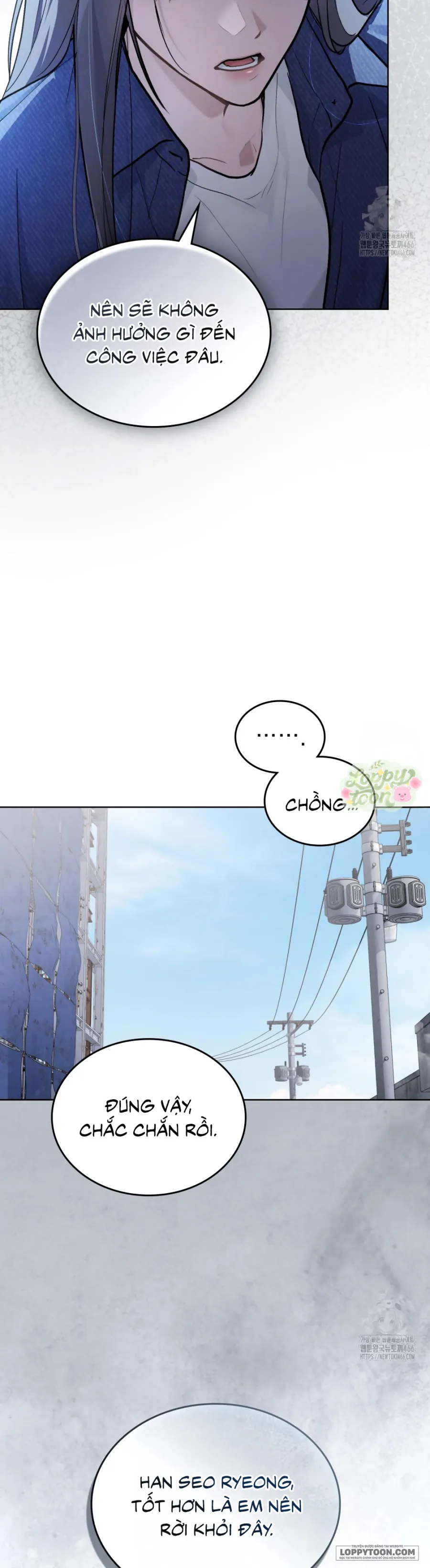 [19+] Kết Hôn Với Kẻ Tâm Thần - Chap 15 - Trang 12