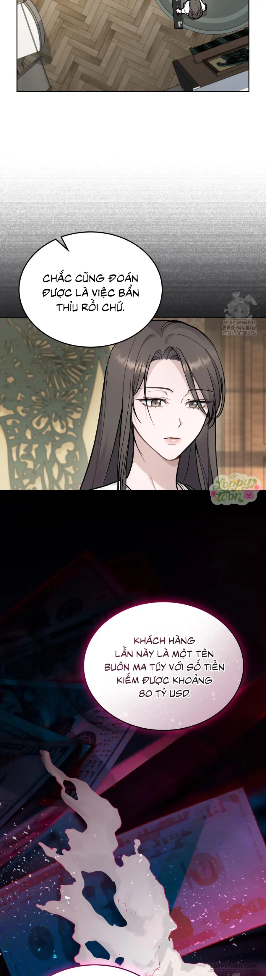 [19+] Kết Hôn Với Kẻ Tâm Thần - Chap 15 - Trang 17