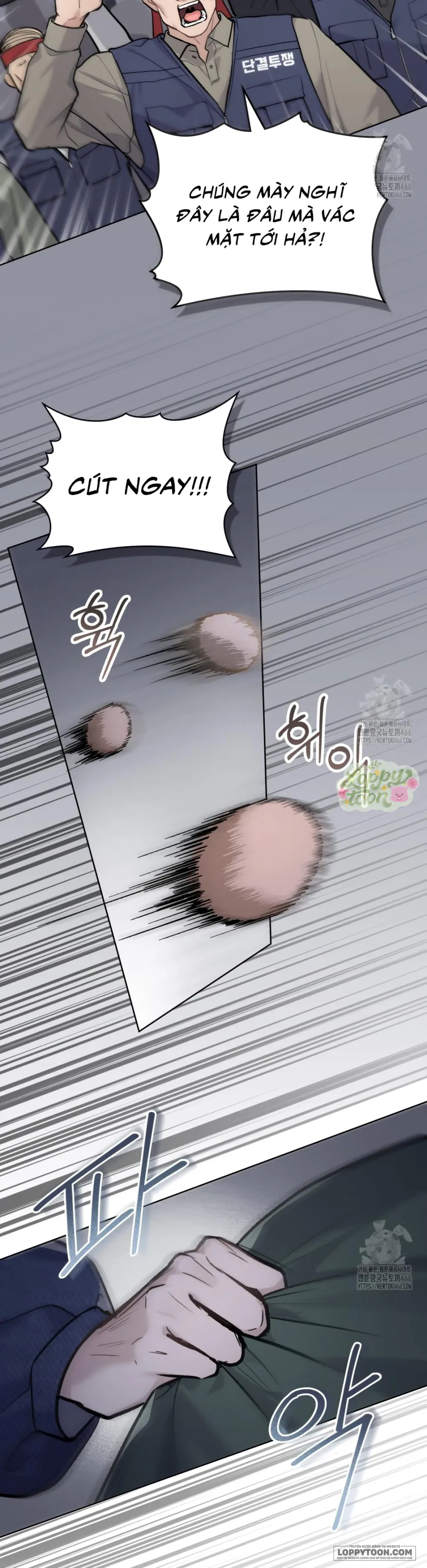 [19+] Kết Hôn Với Kẻ Tâm Thần - Chap 15 - Trang 4