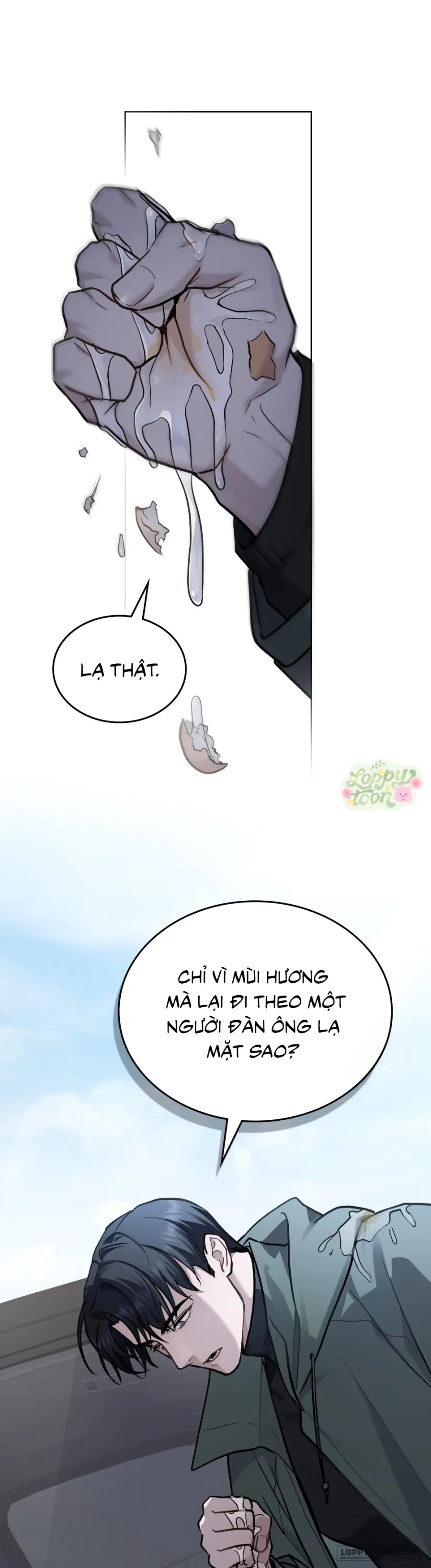 [19+] Kết Hôn Với Kẻ Tâm Thần - Chap 15 - Trang 9