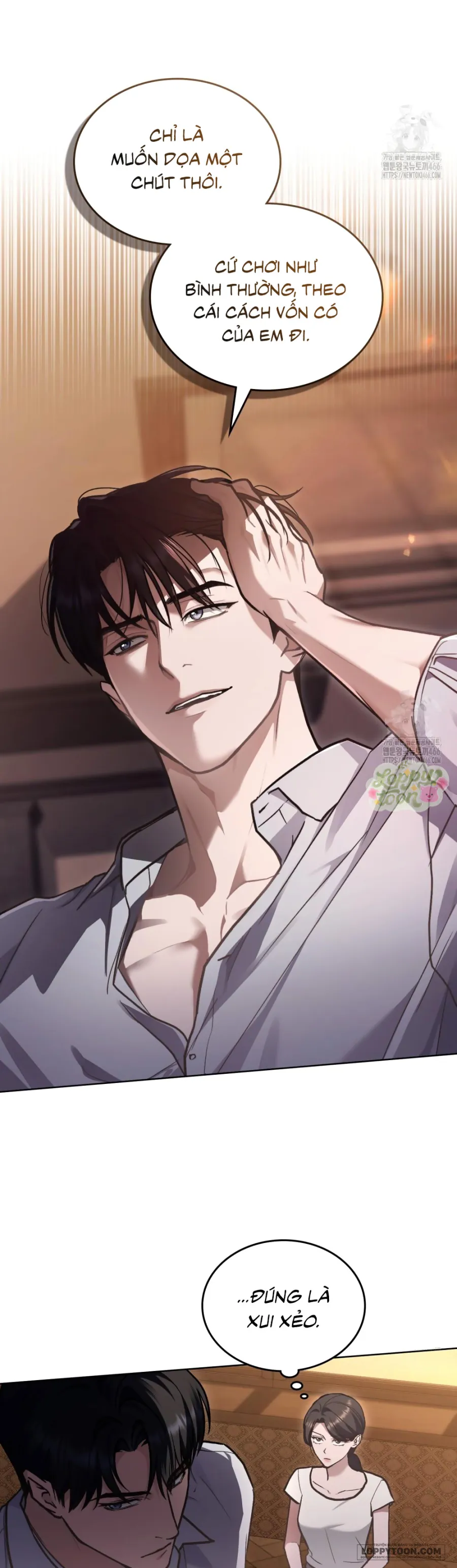 [19+] Kết Hôn Với Kẻ Tâm Thần - Chap 16 - Trang 2