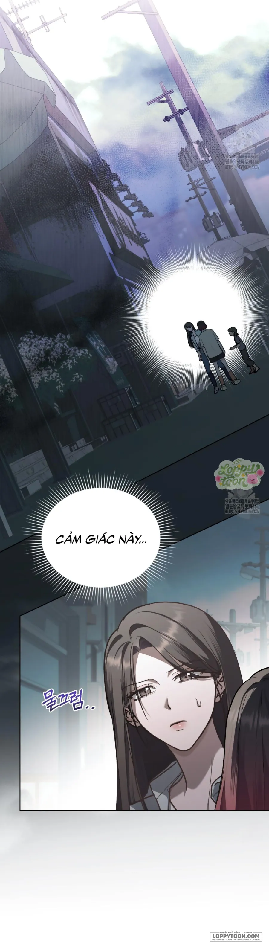 [19+] Kết Hôn Với Kẻ Tâm Thần - Chap 16 - Trang 19