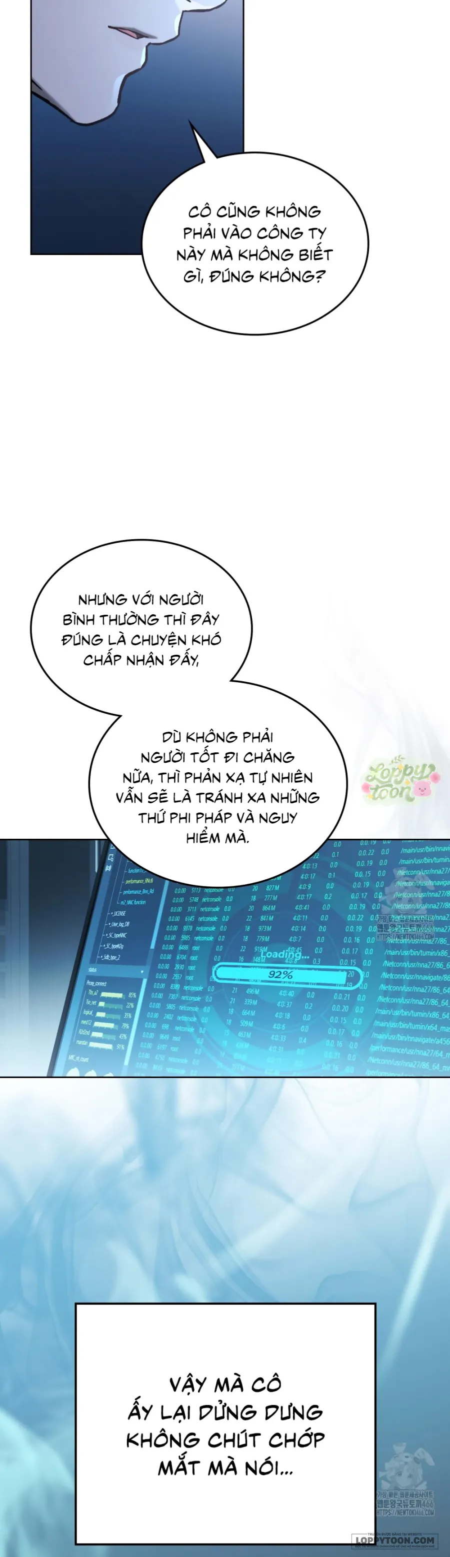 [19+] Kết Hôn Với Kẻ Tâm Thần - Chap 16 - Trang 28