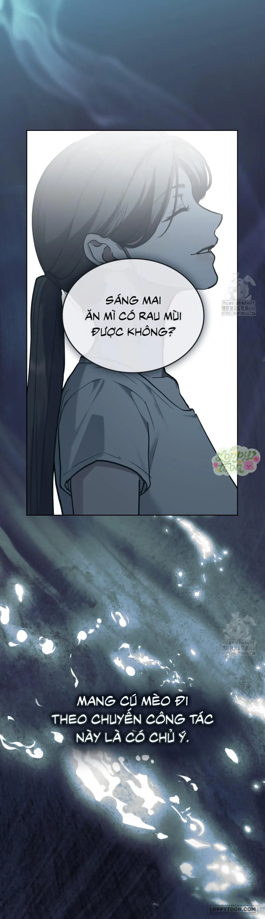 [19+] Kết Hôn Với Kẻ Tâm Thần - Chap 16 - Trang 29