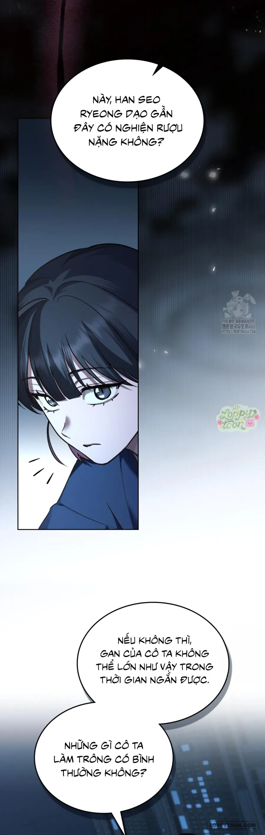 [19+] Kết Hôn Với Kẻ Tâm Thần - Chap 16 - Trang 33