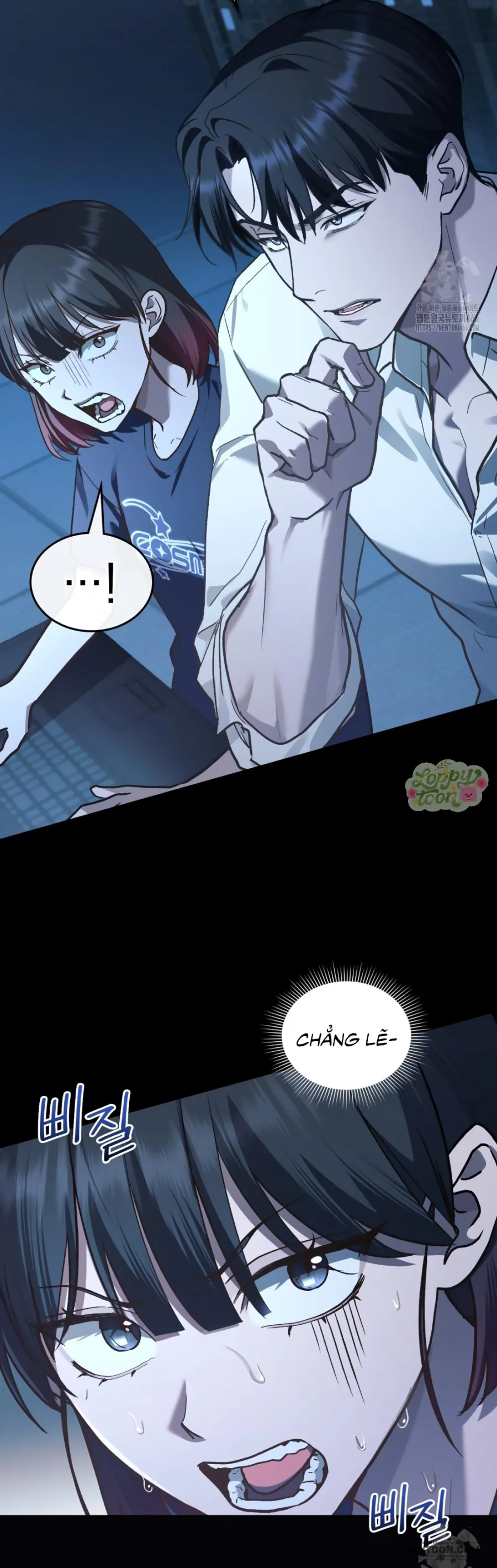 [19+] Kết Hôn Với Kẻ Tâm Thần - Chap 16 - Trang 34