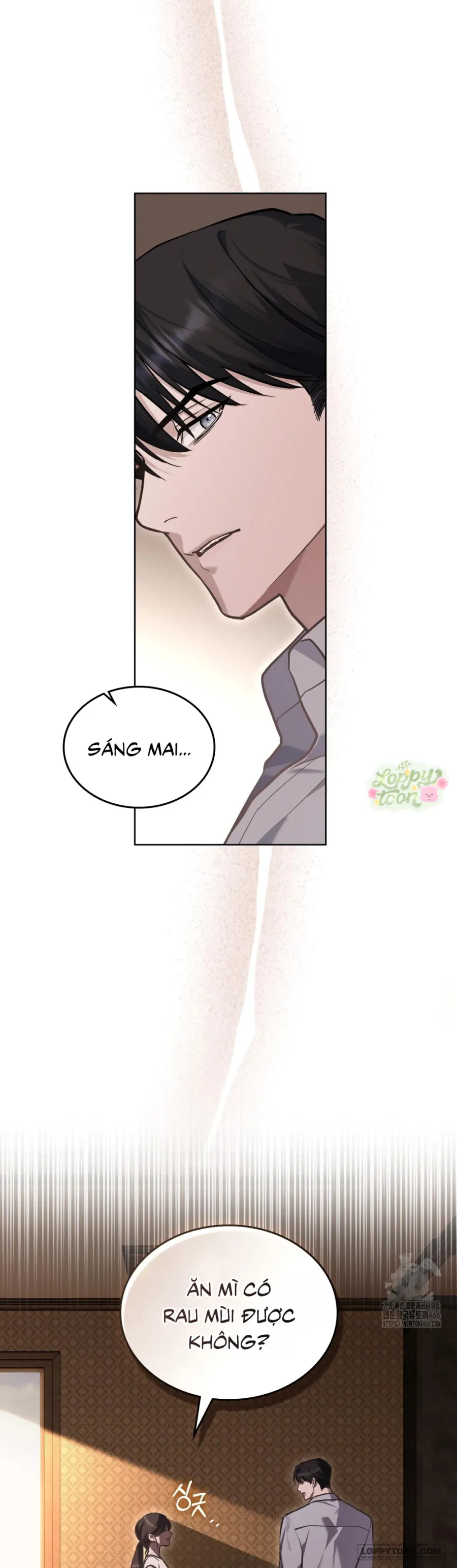 [19+] Kết Hôn Với Kẻ Tâm Thần - Chap 16 - Trang 5