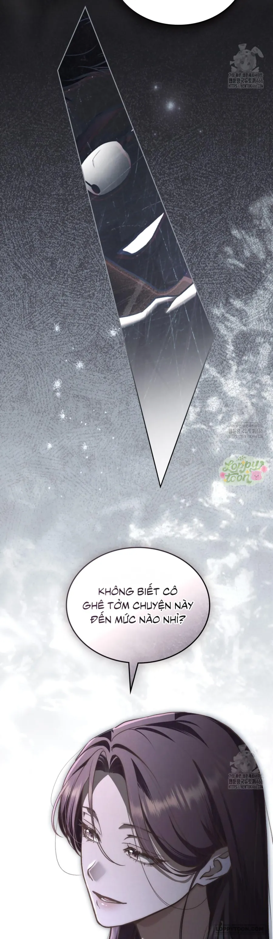 [19+] Kết Hôn Với Kẻ Tâm Thần - Chap 16 - Trang 10