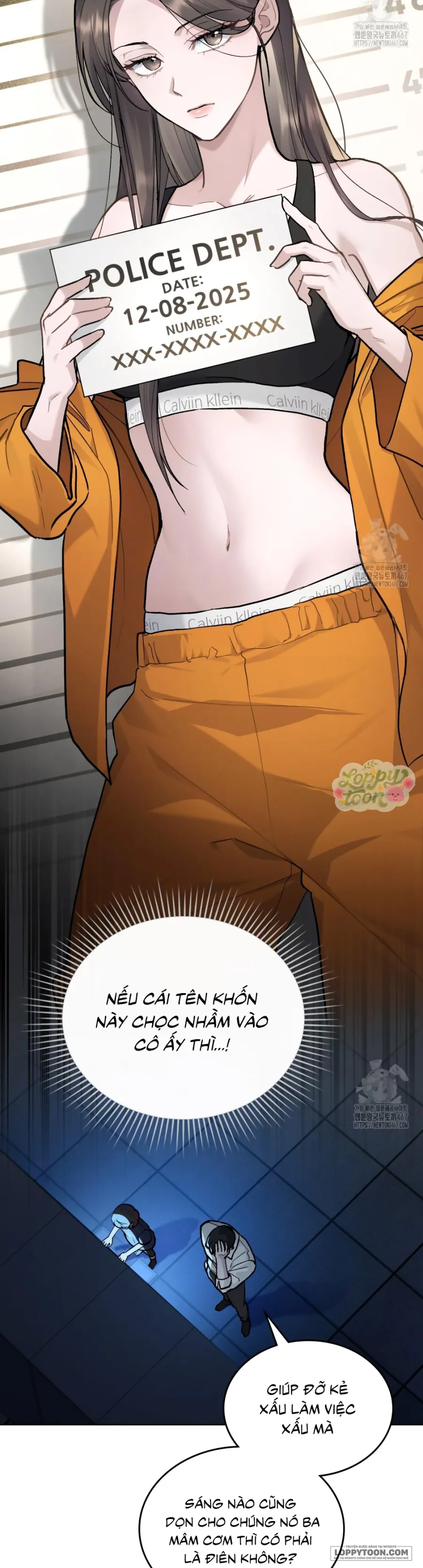 [19+] Kết Hôn Với Kẻ Tâm Thần - Chap 17 - Trang 2