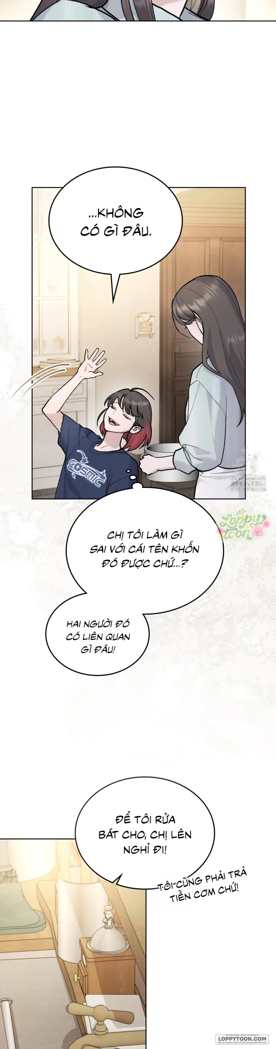 [19+] Kết Hôn Với Kẻ Tâm Thần - Chap 17 - Trang 14