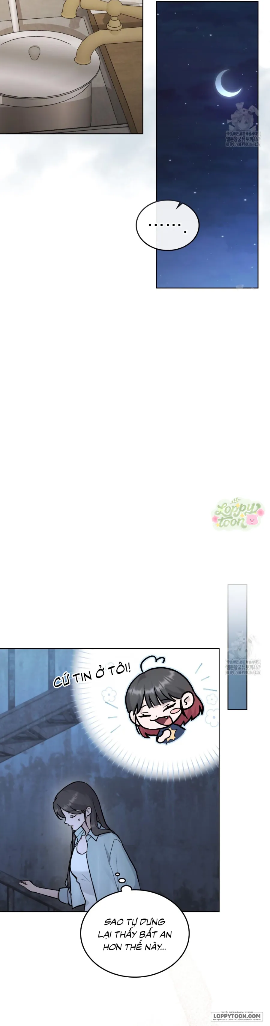 [19+] Kết Hôn Với Kẻ Tâm Thần - Chap 17 - Trang 15