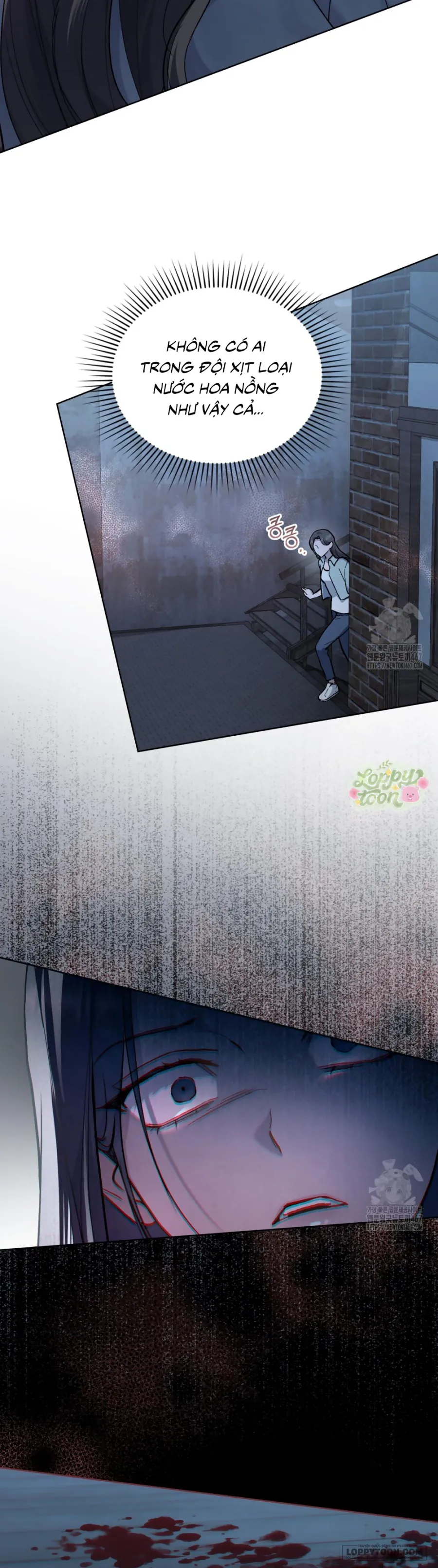 [19+] Kết Hôn Với Kẻ Tâm Thần - Chap 17 - Trang 17