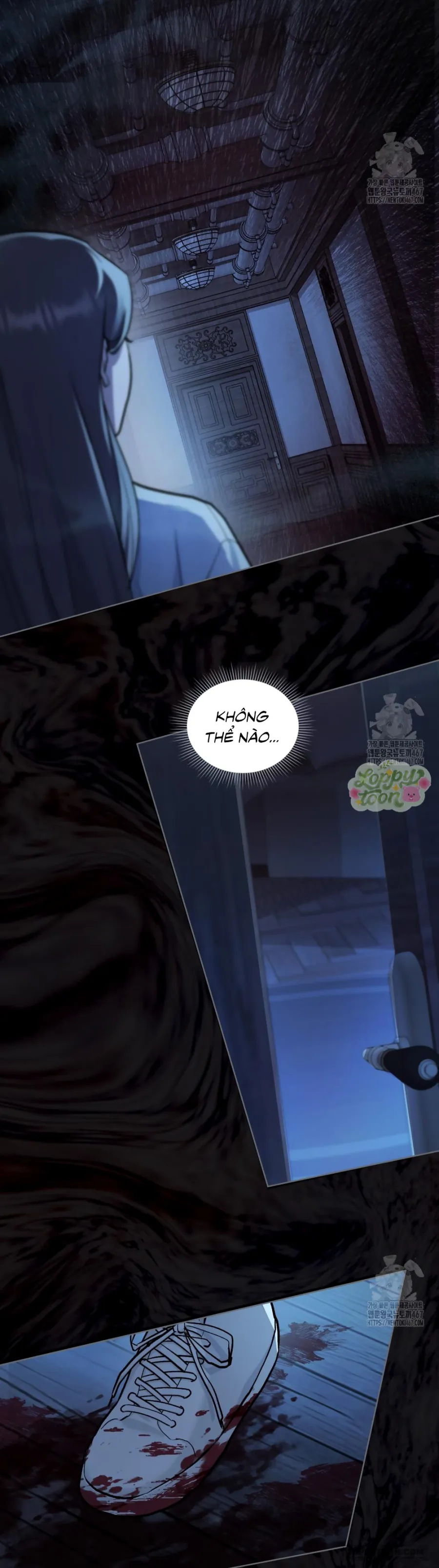 [19+] Kết Hôn Với Kẻ Tâm Thần - Chap 17 - Trang 21