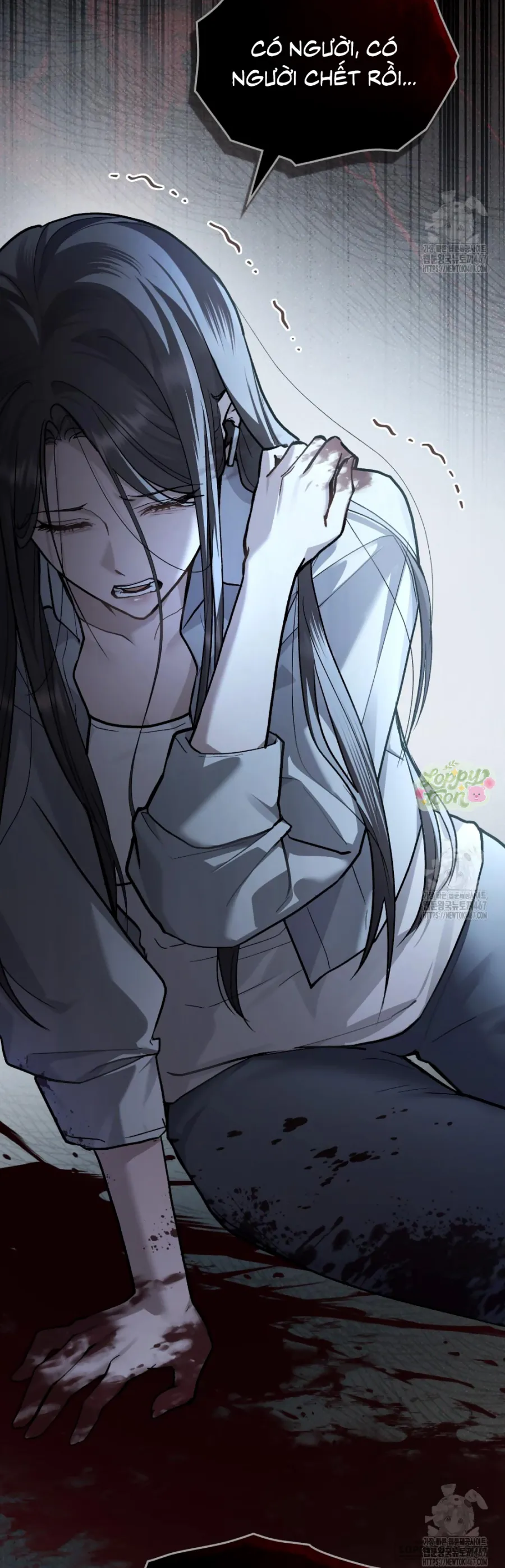 [19+] Kết Hôn Với Kẻ Tâm Thần - Chap 17 - Trang 32