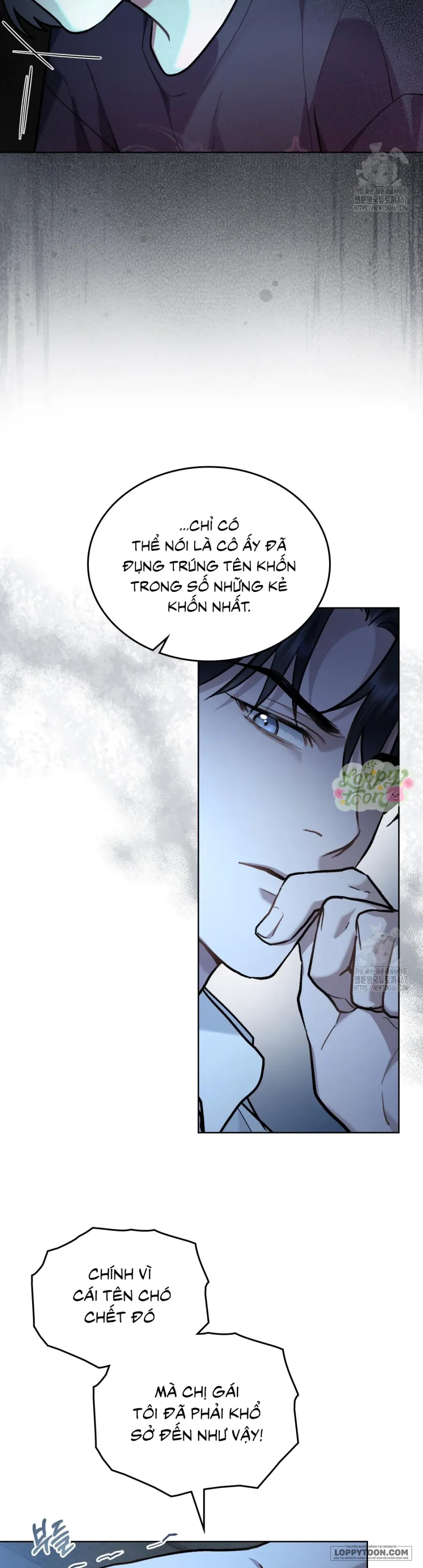 [19+] Kết Hôn Với Kẻ Tâm Thần - Chap 17 - Trang 5