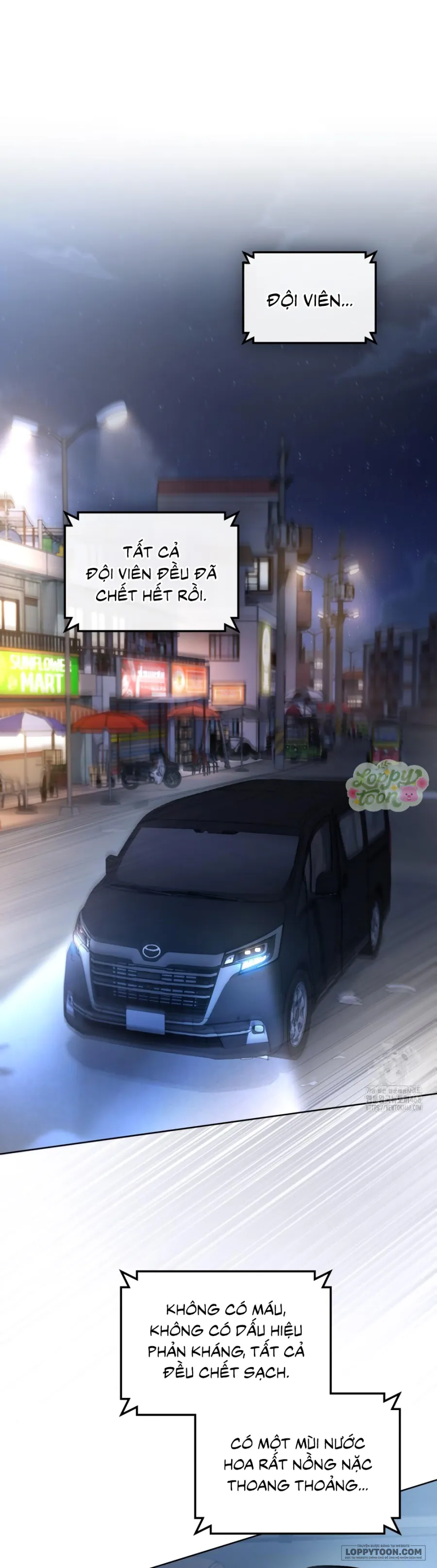 [19+] Kết Hôn Với Kẻ Tâm Thần - Chap 18 - Trang 1