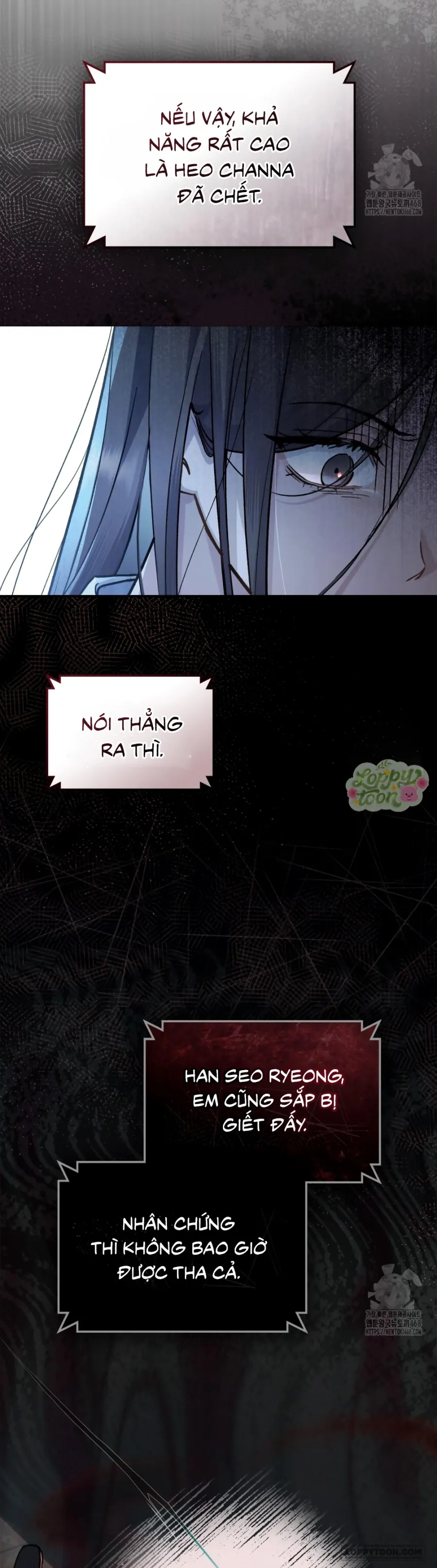 [19+] Kết Hôn Với Kẻ Tâm Thần - Chap 18 - Trang 3