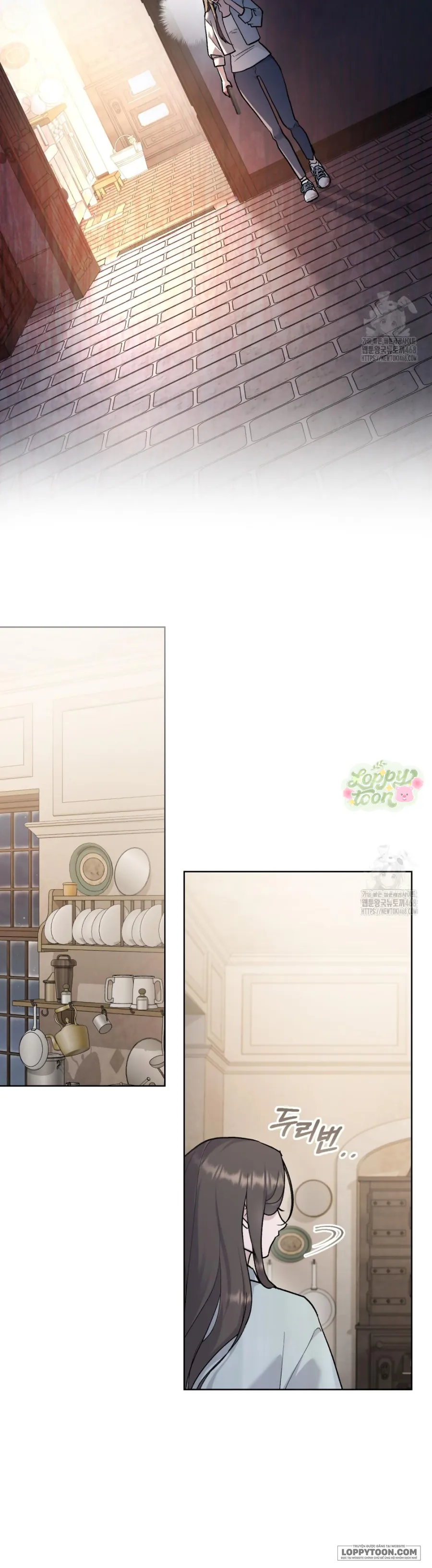 [19+] Kết Hôn Với Kẻ Tâm Thần - Chap 18 - Trang 21