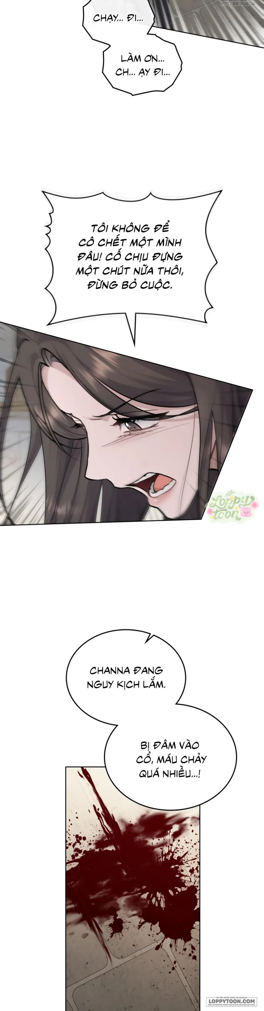 [19+] Kết Hôn Với Kẻ Tâm Thần - Chap 18 - Trang 25