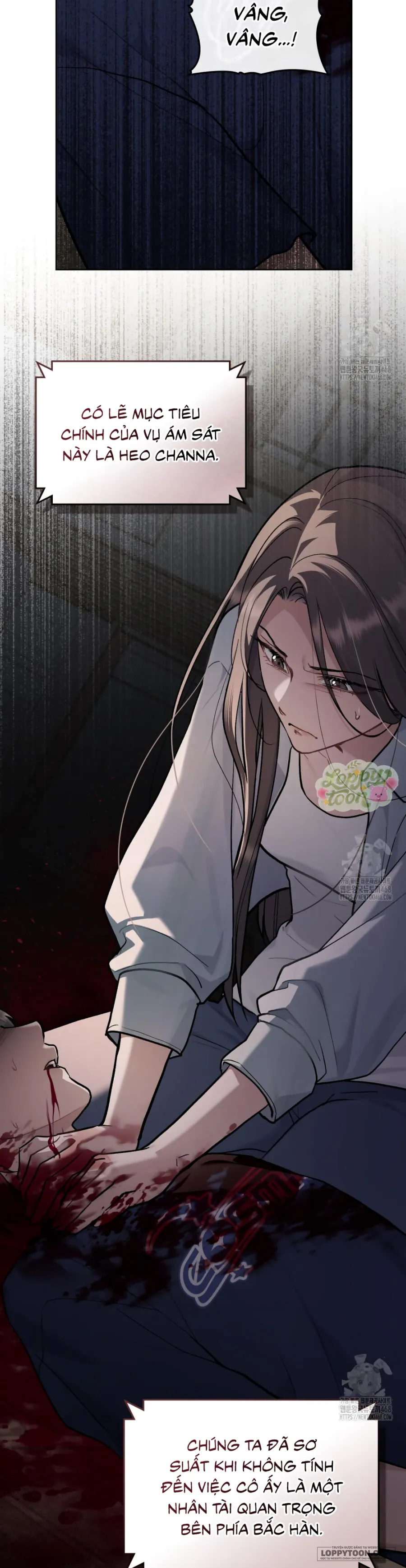 [19+] Kết Hôn Với Kẻ Tâm Thần - Chap 18 - Trang 27