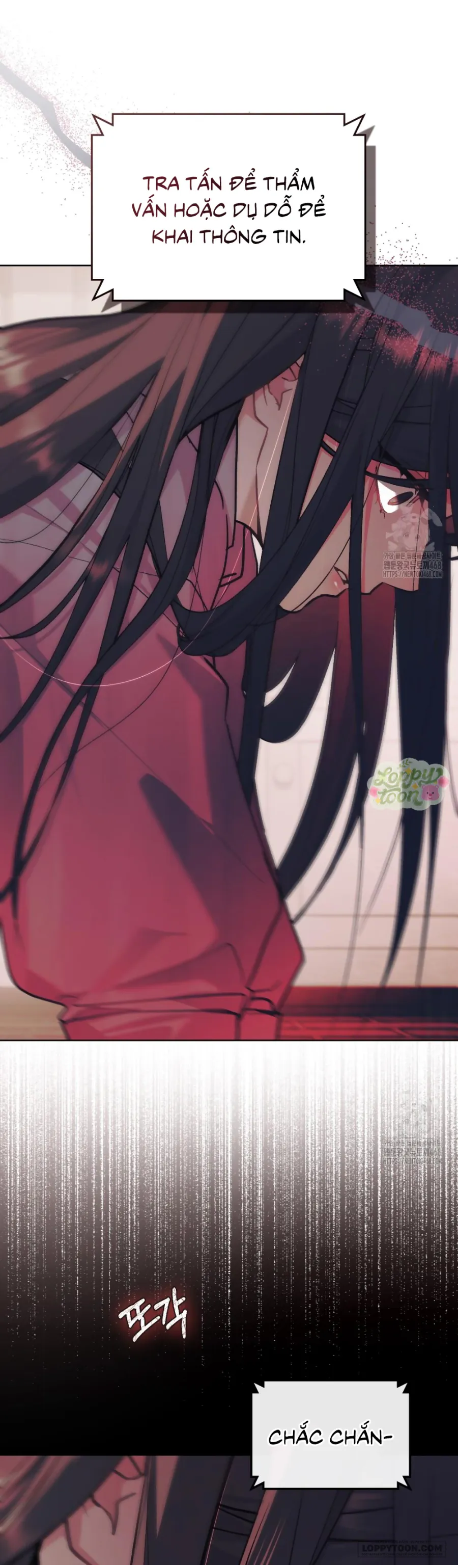 [19+] Kết Hôn Với Kẻ Tâm Thần - Chap 18 - Trang 30