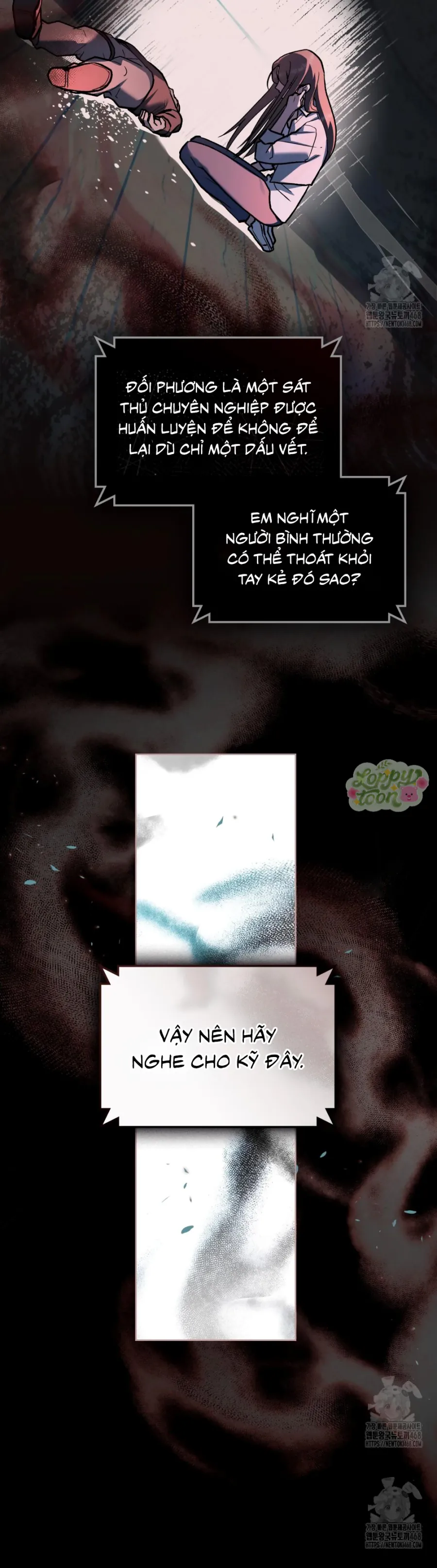 [19+] Kết Hôn Với Kẻ Tâm Thần - Chap 18 - Trang 4