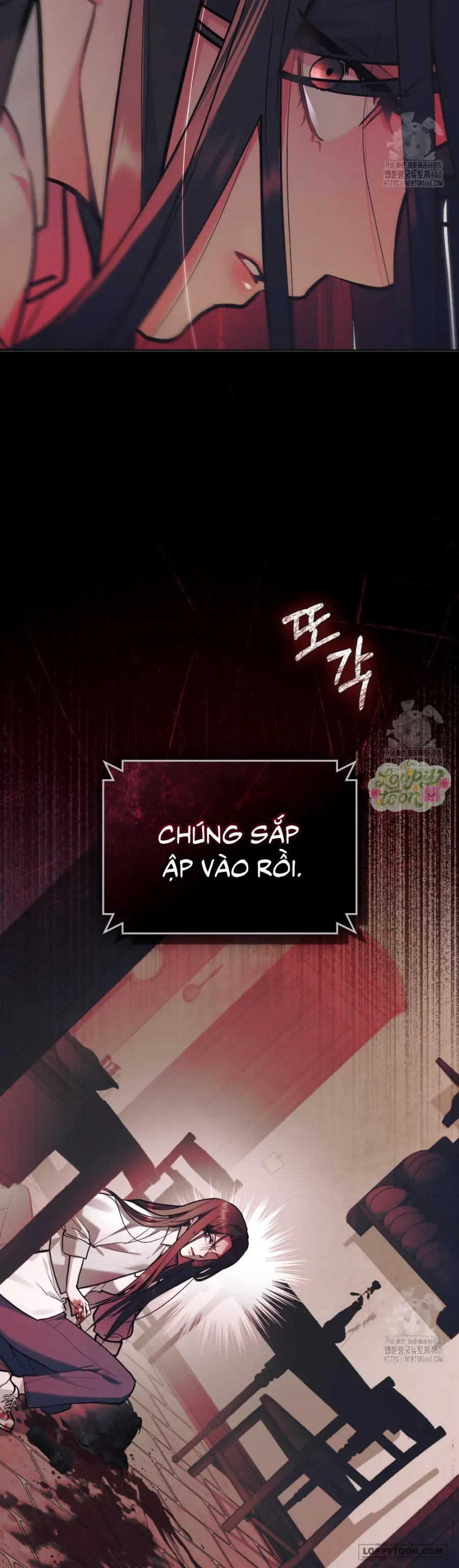 [19+] Kết Hôn Với Kẻ Tâm Thần - Chap 18 - Trang 31