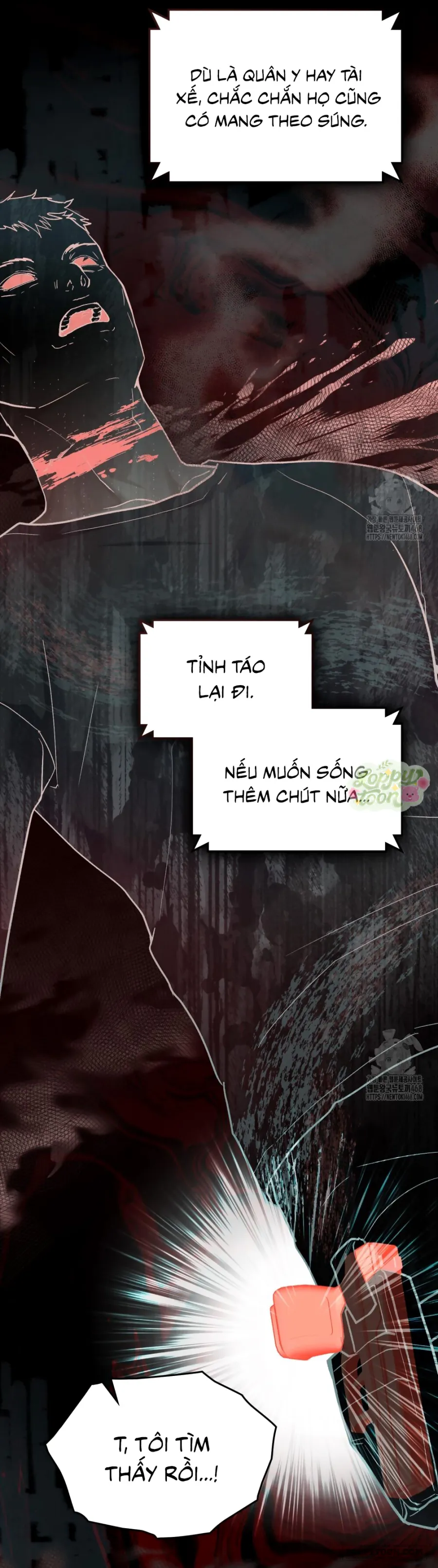 [19+] Kết Hôn Với Kẻ Tâm Thần - Chap 18 - Trang 5