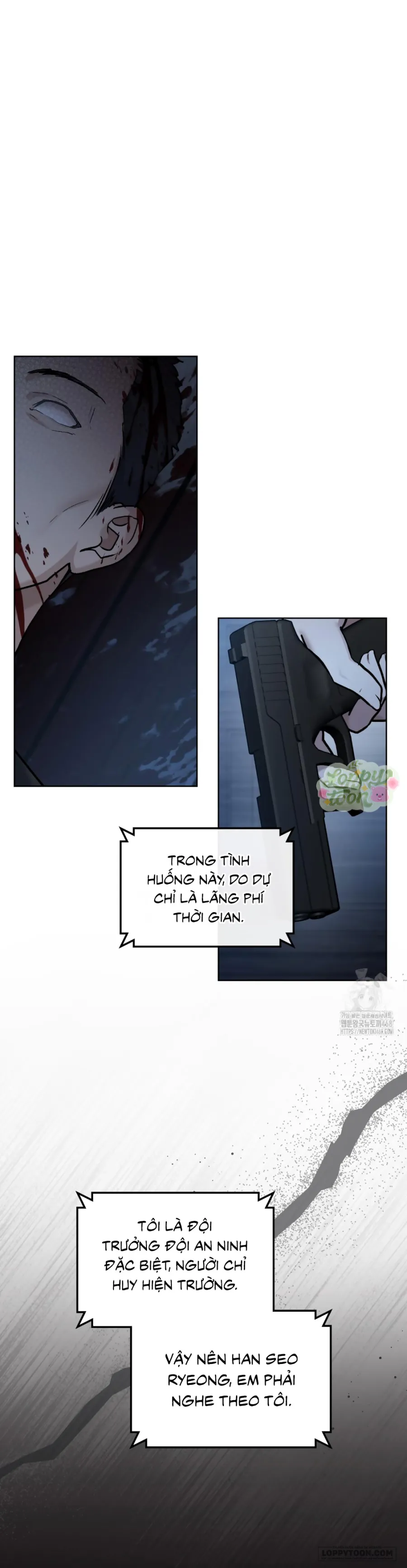 [19+] Kết Hôn Với Kẻ Tâm Thần - Chap 18 - Trang 9