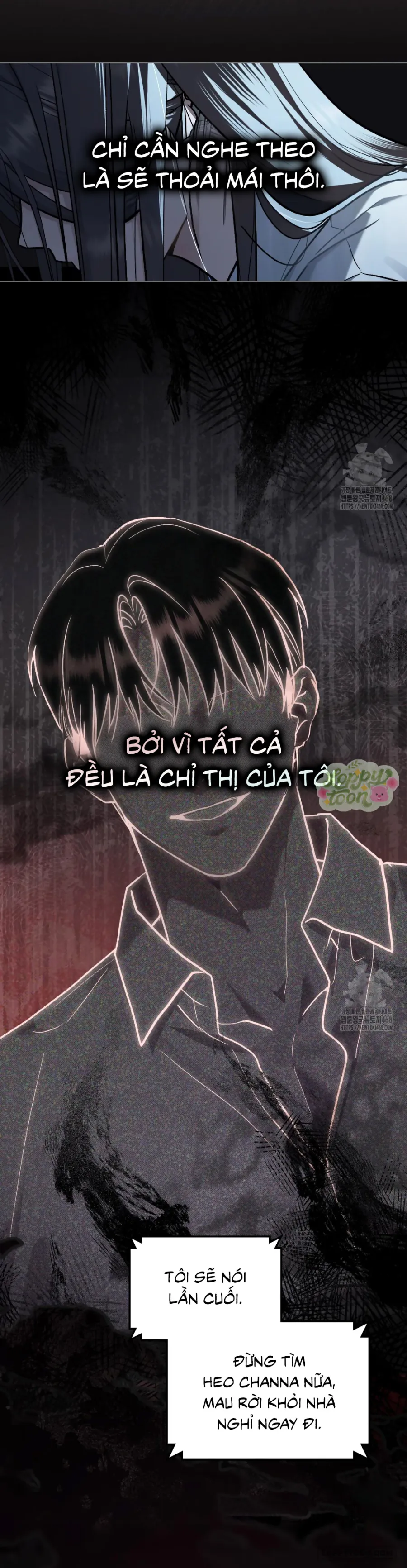 [19+] Kết Hôn Với Kẻ Tâm Thần - Chap 18 - Trang 10
